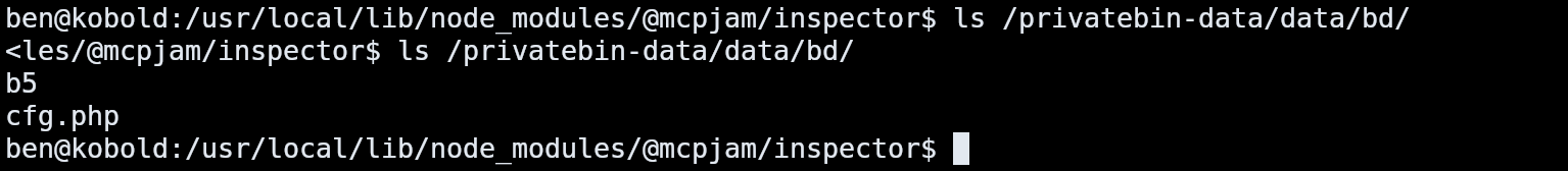 ls-webshell